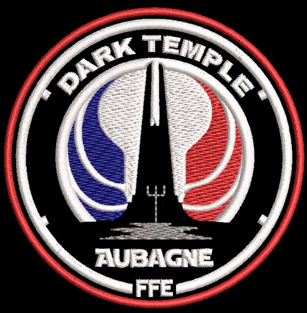 Dark Temple